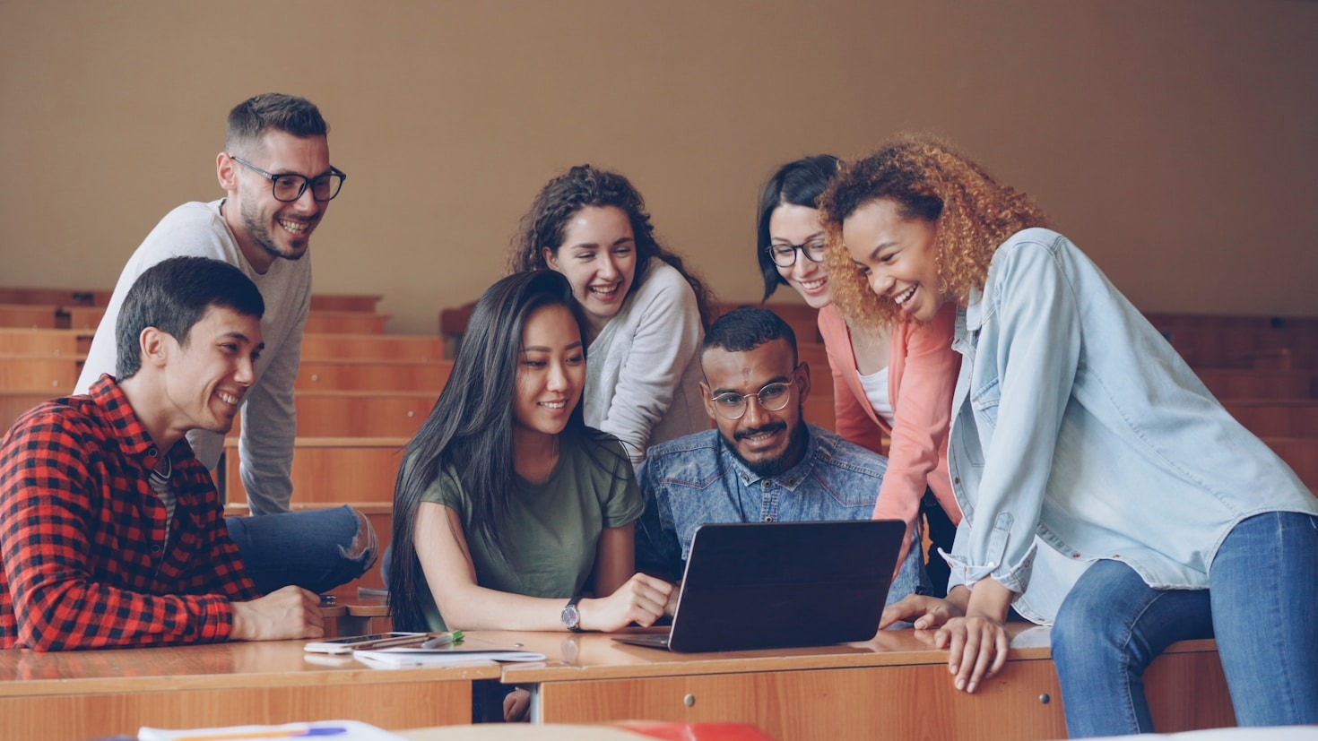 Beneficios del aprendizaje compartido en la era digital